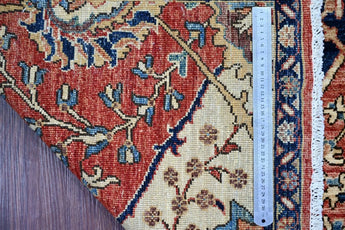 Handknuten Matta Dehbaft Oriental 153 x 92 cm Nr. 65607 - Orientmattor