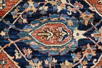 Handknuten Matta Dehbaft Oriental 153 x 92 cm Nr. 65607 - Orientmattor