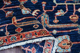 Handknuten Matta Dehbaft Oriental 153 x 95 cm Nr. 65608 - Orientmattor