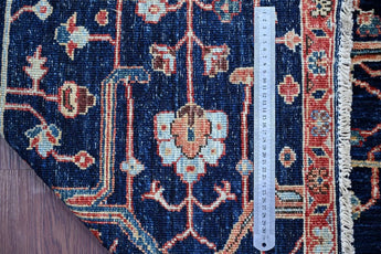 Handknuten Matta Dehbaft Oriental 153 x 95 cm Nr. 65608 - Orientmattor