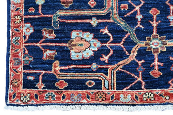 Handknuten Matta Dehbaft Oriental 153 x 95 cm Nr. 65608 - Orientmattor