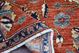 Handknuten Matta Dehbaft Oriental 155 x 95 cm Nr. 65609 - Orientmattor