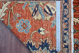 Handknuten Matta Dehbaft Oriental 155 x 95 cm Nr. 65609 - Orientmattor