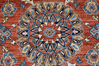 Handknuten Matta Dehbaft Oriental 155 x 95 cm Nr. 65609 - Orientmattor