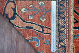 Handknuten Matta Dehbaft Oriental 156 x 98 cm Nr. 65597 - Orientmattor