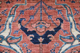 Handknuten Matta Dehbaft Oriental 156 x 98 cm Nr. 65597 - Orientmattor
