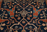 Handknuten Dehbaft Oriental rug by Orientmattor, classic 160x96 cm carpet with intricate traditional patterns.