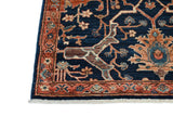 Handknuten Dehbaft Oriental rug by Orientmattor, 160x96 cm, featuring intricate traditional patterns and rich colors.