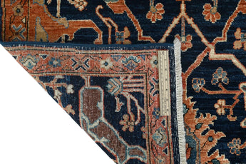 Handknuten Dehbaft Oriental carpet by Orientmattor, classic 160x96 cm woven rug with intricate patterns and rich colors.