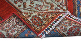 Orientmattor Dehbaft Oriental handwoven classic rug, 177 x 128 cm with intricate patterns and rich colors.