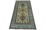 Orientmattor Handknuten Matta Dehbaft Oriental, 177x84 cm, classic woven rug with intricate patterns and traditional design.