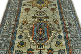 Orientmattor Handknuten Dehbaft Oriental rug, classic carpet with intricate patterns, measuring 177x84 cm.