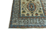 Orientmattor Handknuten Dehbaft Oriental carpet, 177 x 84 cm, classic design with intricate patterns and rich colors.