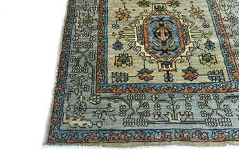 Orientmattor Handknuten Dehbaft Oriental carpet, 177 x 84 cm, classic design with intricate patterns and rich colors.