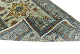 Orientmattor Handknuten Dehbaft Oriental carpet, 177x84 cm, classic design with intricate patterns and rich colors.