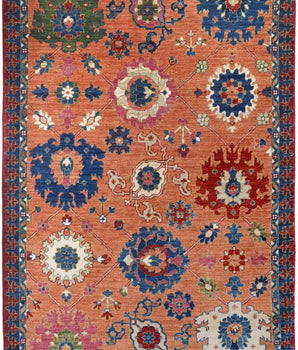 Orientmattor handwoven Dehbaft Oriental carpet, 179x119 cm, featuring intricate classic patterns and rich colors.