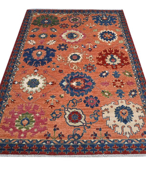 Orientmattor Handknuten Matta Dehbaft Oriental, classic carpet with intricate patterns, measuring 179 x 119 cm.