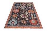 Handknuten Dehbaft Oriental carpet in classic design, 179x125 cm, by Orientmattor with intricate patterns and rich colors.