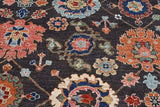 Orientmattor Handknuten Dehbaft Oriental classic carpet, 179x125 cm with intricate patterns and rich colors.