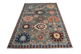 Orientmattor handknuten Dehbaft Oriental rug, classic carpet with intricate patterns, measuring 180 x 121 cm.