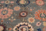 Handwoven Dehbaft Oriental rug by Orientmattor, classic 180x121 cm carpet with intricate patterns and rich colors.