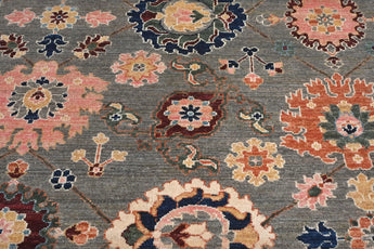 Handwoven Dehbaft Oriental rug by Orientmattor, classic 180x121 cm carpet with intricate patterns and rich colors.