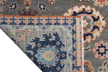 Handknuten Dehbaft Oriental rug by Orientmattor, classic 180x121 cm carpet with intricate patterns and warm colors.