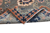 Orientmattor Dehbaft Classic Oriental handknuten matta, 180x121 cm, detailed woven design with traditional patterns.
