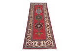 Orientmattor Handknuten Dehbaft Oriental rug, classic carpet with intricate patterns, 181 x 60 cm, detailed woven design.