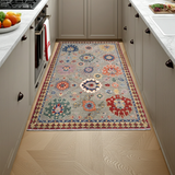Handknuten Dehbaft Oriental rug from Orientmattor, 184x120 cm, showcasing intricate patterns and traditional craftsmanship.