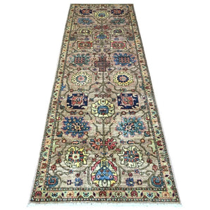 Orientmattor Dehbaft classic handknuten oriental rug, 235 x 80 cm with intricate patterns and rich colors.