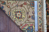 Orientmattor Handknuten Dehbaft Oriental carpet, classic 235x80 cm with intricate patterns and rich colors.