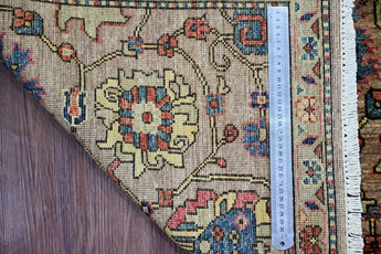Orientmattor Handknuten Dehbaft Oriental carpet, classic 235x80 cm with intricate patterns and rich colors.