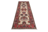 Handknuten Dehbaft Oriental classic carpet, 239 x 83 cm, with intricate patterns and traditional design by Orientmattor.