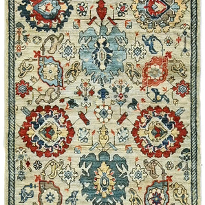 Handknuten Dehbaft Oriental classic carpet, 239x88 cm, with intricate traditional patterns and rich colors from Orientmattor.