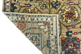 Handknuten Dehbaft Oriental carpet, classic style, 240x85 cm, with intricate patterns and rich colors by Orientmattor.