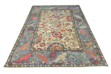 Handknuten Dehbaft Oriental classic carpet, 264x191 cm by Orientmattor with intricate traditional patterns and rich colors.