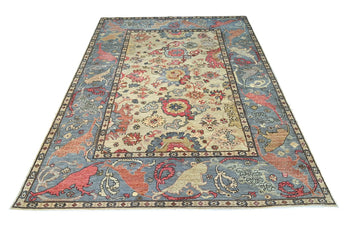 Handknuten Dehbaft Oriental classic carpet, 264x191 cm by Orientmattor with intricate traditional patterns and rich colors.