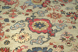 Orientmattor handknuten Dehbaft Oriental rug, classic carpet in 264x191 cm with intricate patterns and rich colors.