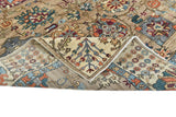 Handknuten Dehbaft Oriental carpet, classic design, 276x180 cm, by Orientmattor, featuring intricate patterns and rich colors.