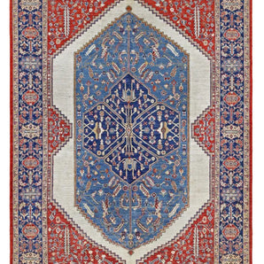 Orientmattor Handknuten Dehbaft Oriental rug, classic carpet with intricate patterns, measuring 292 x 201 cm, Nr. 65505.
