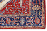Orientmattor Handknuten Dehbaft Oriental classic carpet, 292x201 cm with intricate traditional patterns on a woven rug.