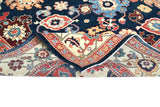 Orientmattor Dehbaft Oriental handknuten matta, 298x248 cm, classic design with intricate patterns and rich colors.