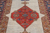 Orientmattor Dehbaft Oriental handknuten matta, classic 299x161 cm with intricate patterns, traditional craftsmanship.