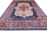 Handknuten Matta Dehbaft Oriental 423 x 308 cm Nr. 65593 - Orientmattor