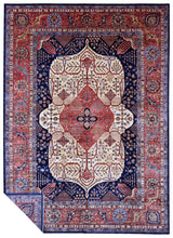Handknuten Matta Dehbaft Oriental 423 x 308 cm Nr. 65593 - Orientmattor