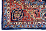 Handknuten Matta Dehbaft Oriental 423 x 308 cm Nr. 65593 - Orientmattor