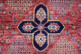 Handknuten Matta Dehbaft Oriental 423 x 308 cm Nr. 65593 - Orientmattor