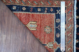 Handknuten Matta Dehbaft Oriental 90 x 64 cm Nr. 65598 - Orientmattor