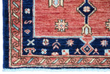 Handknuten Matta Dehbaft Oriental 90 x 64 cm Nr. 65598 - Orientmattor